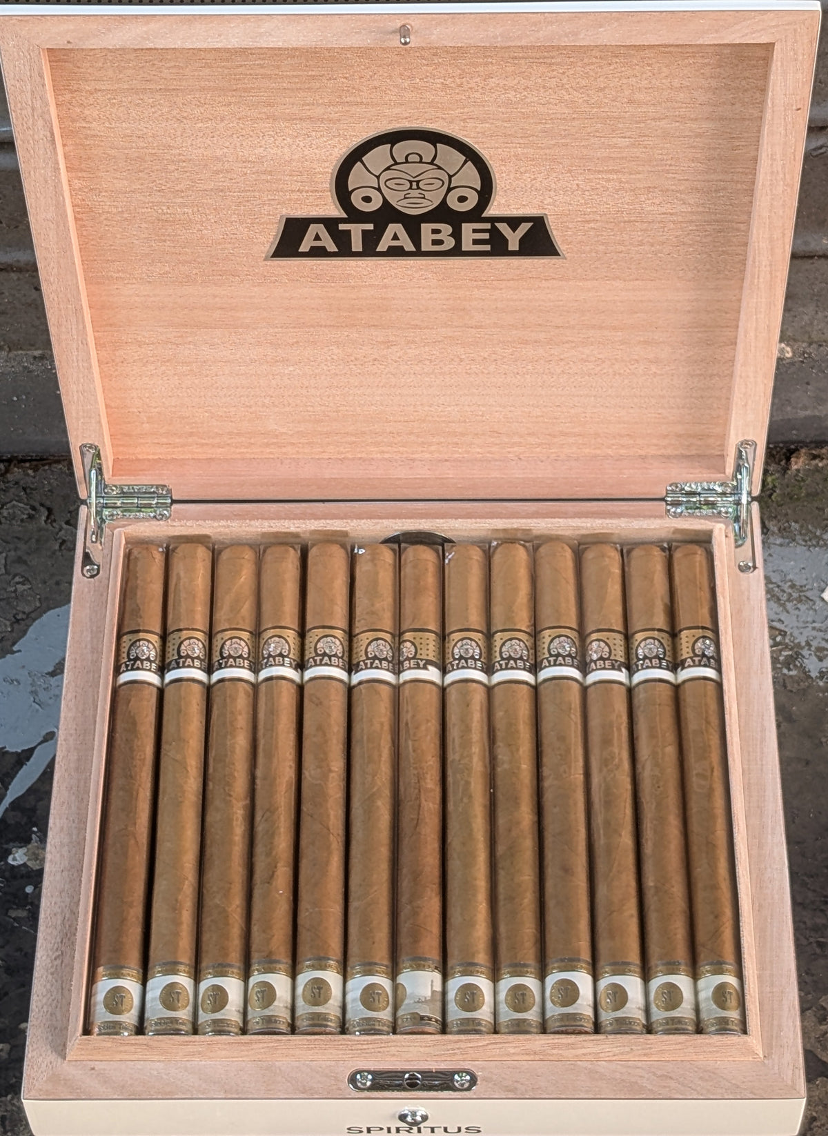 Atabey Spiritus Bx
