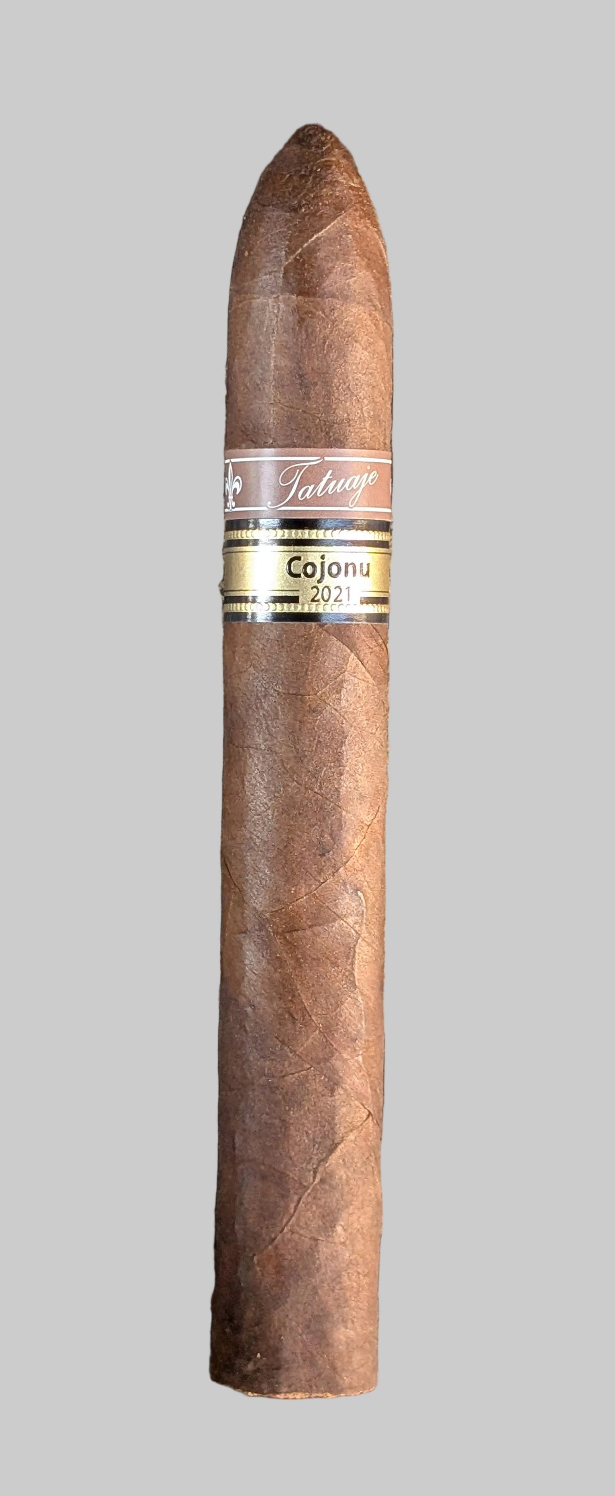 Tatuaje Cojonu 2021