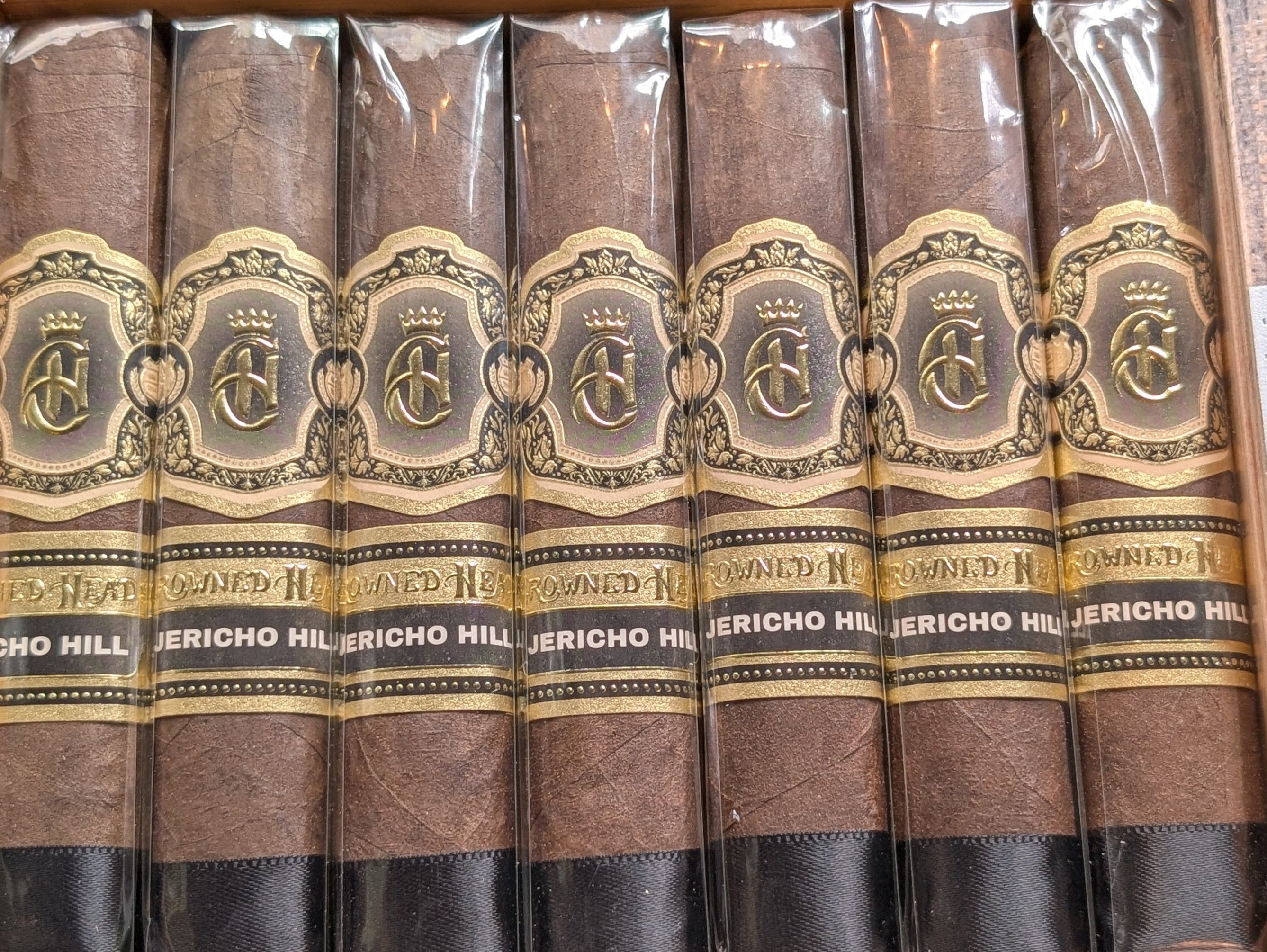 Jericho Hill OBS Bx