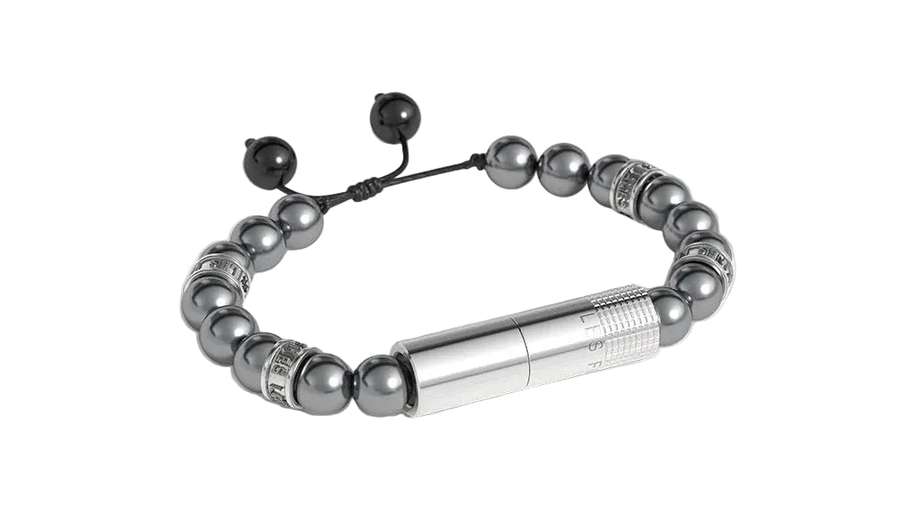 Punch Bracelet - Mercurio Ring II