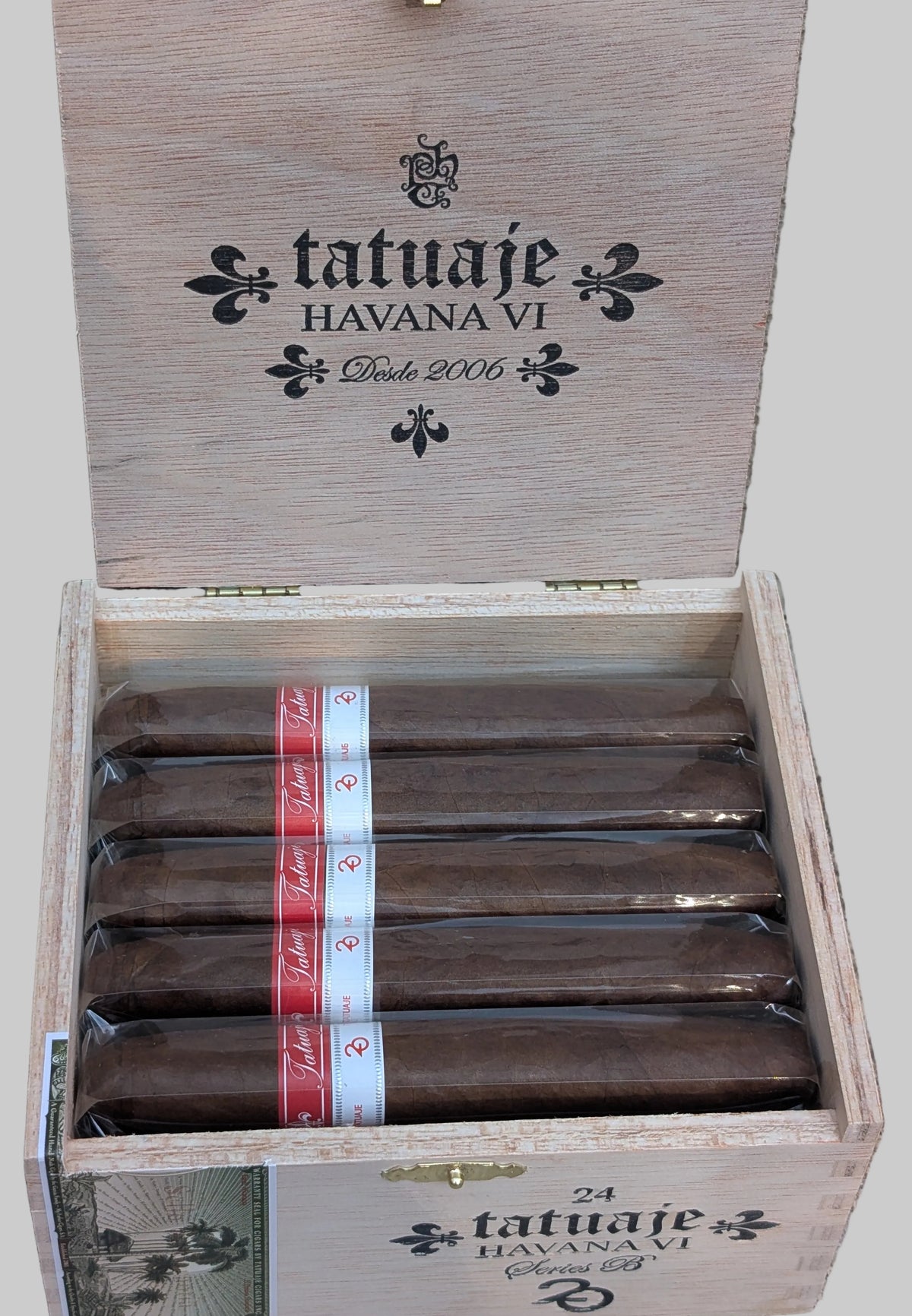 Havana VI Series B Bx