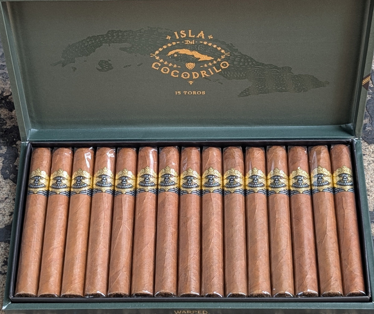Isla del Cocodrilo Toro Bx