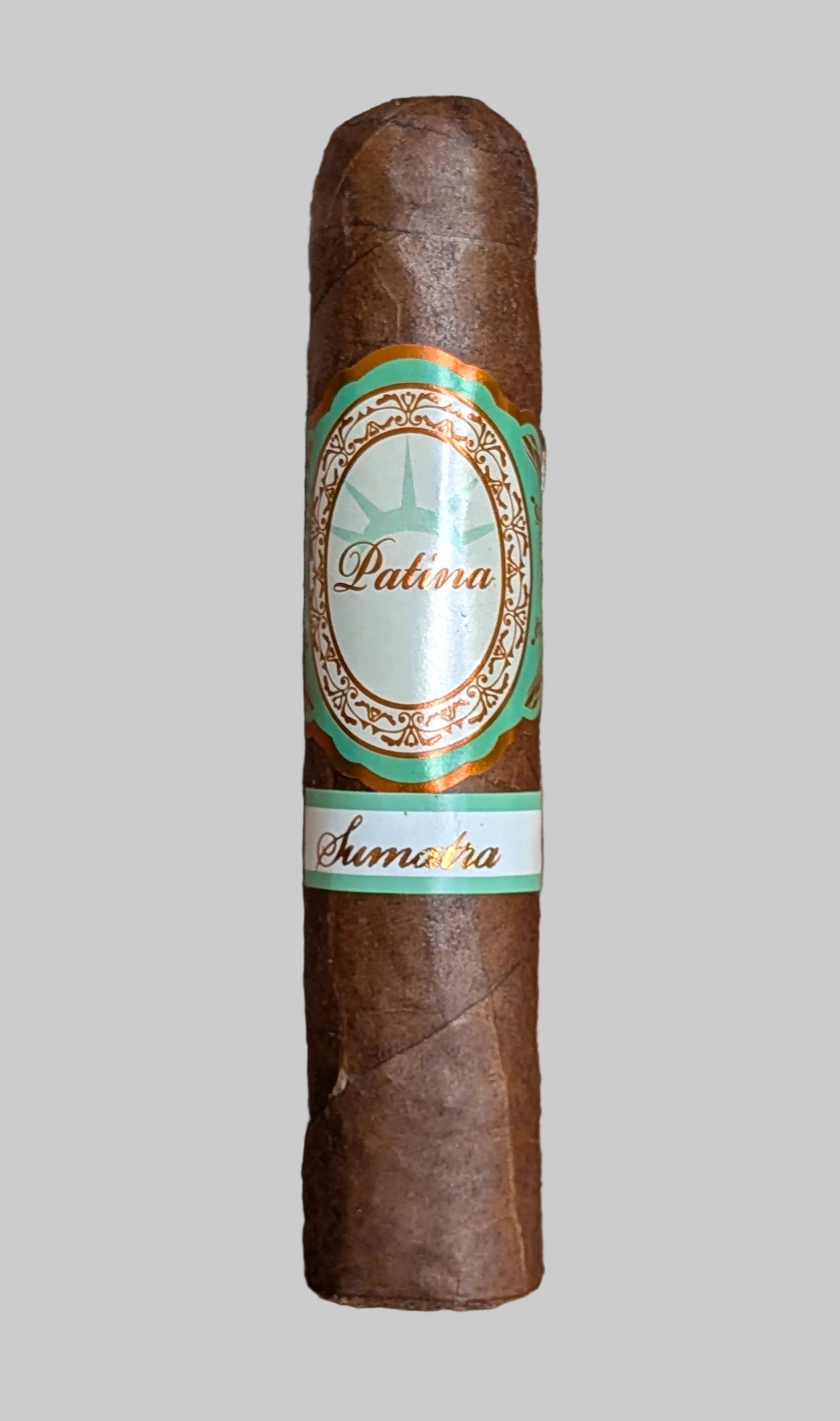Patina Precipitation Sumatra