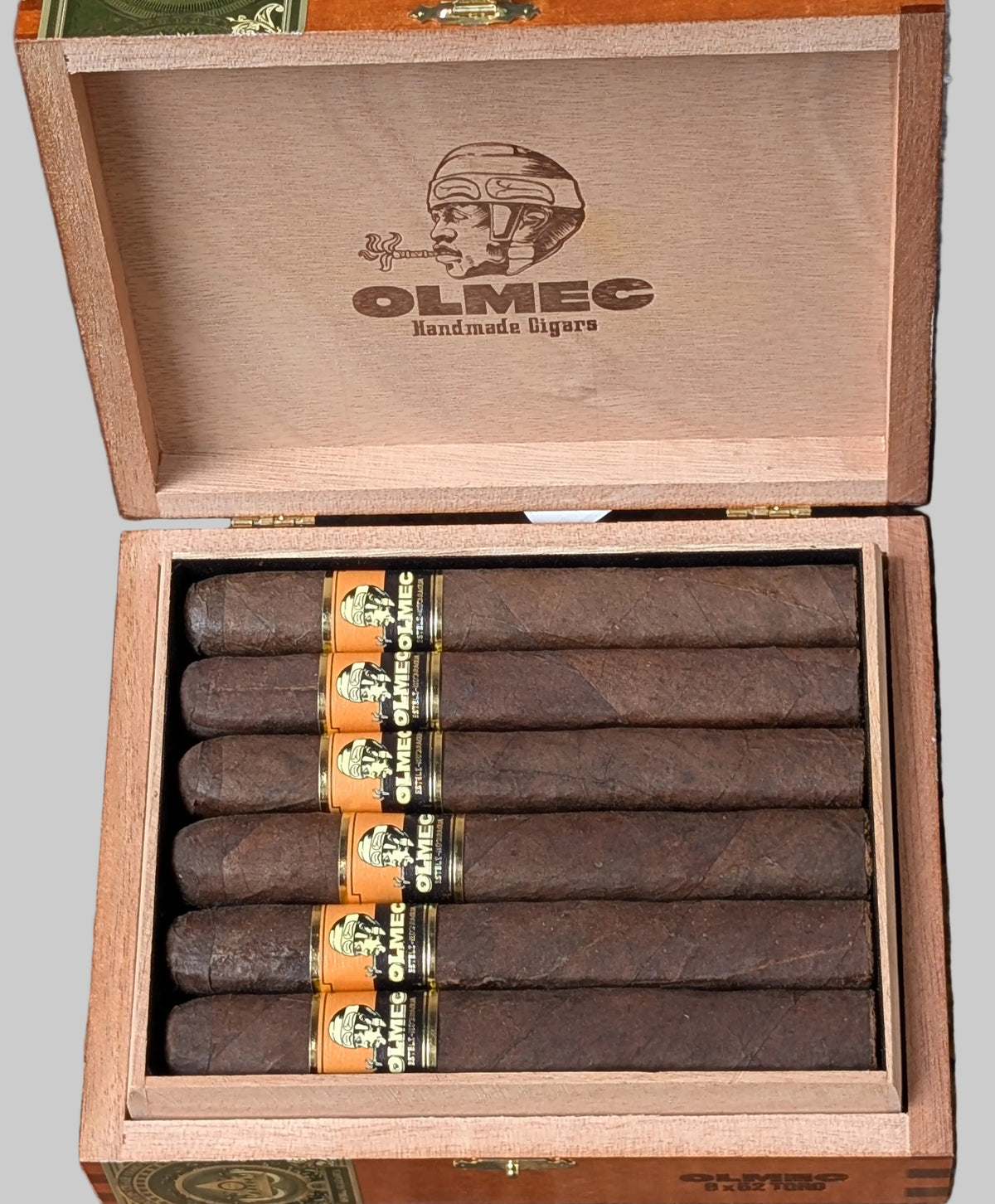 Foundation Olmec Toro Maduro Bx
