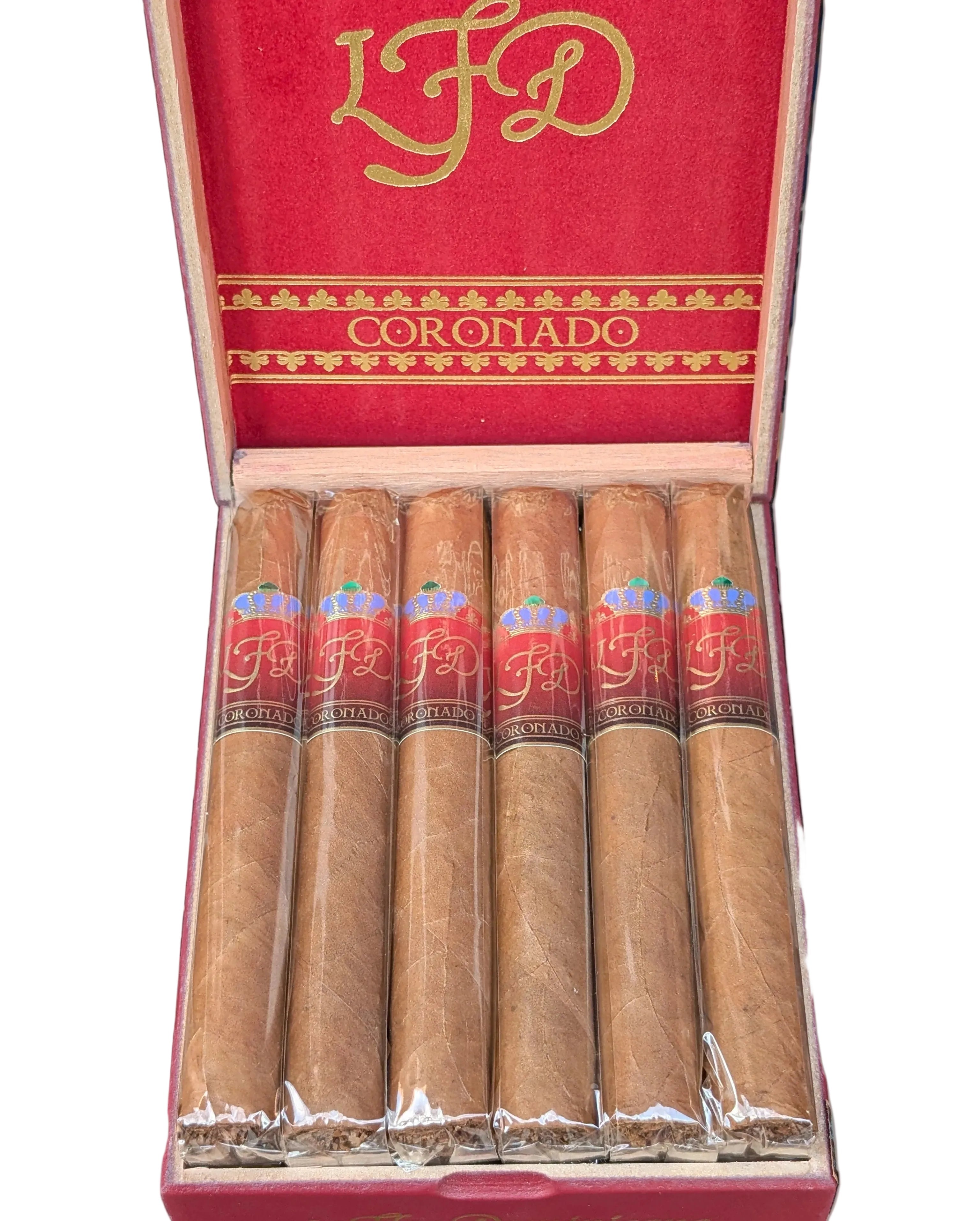 La Flor Dominicana Coronado Corona Especial Bx