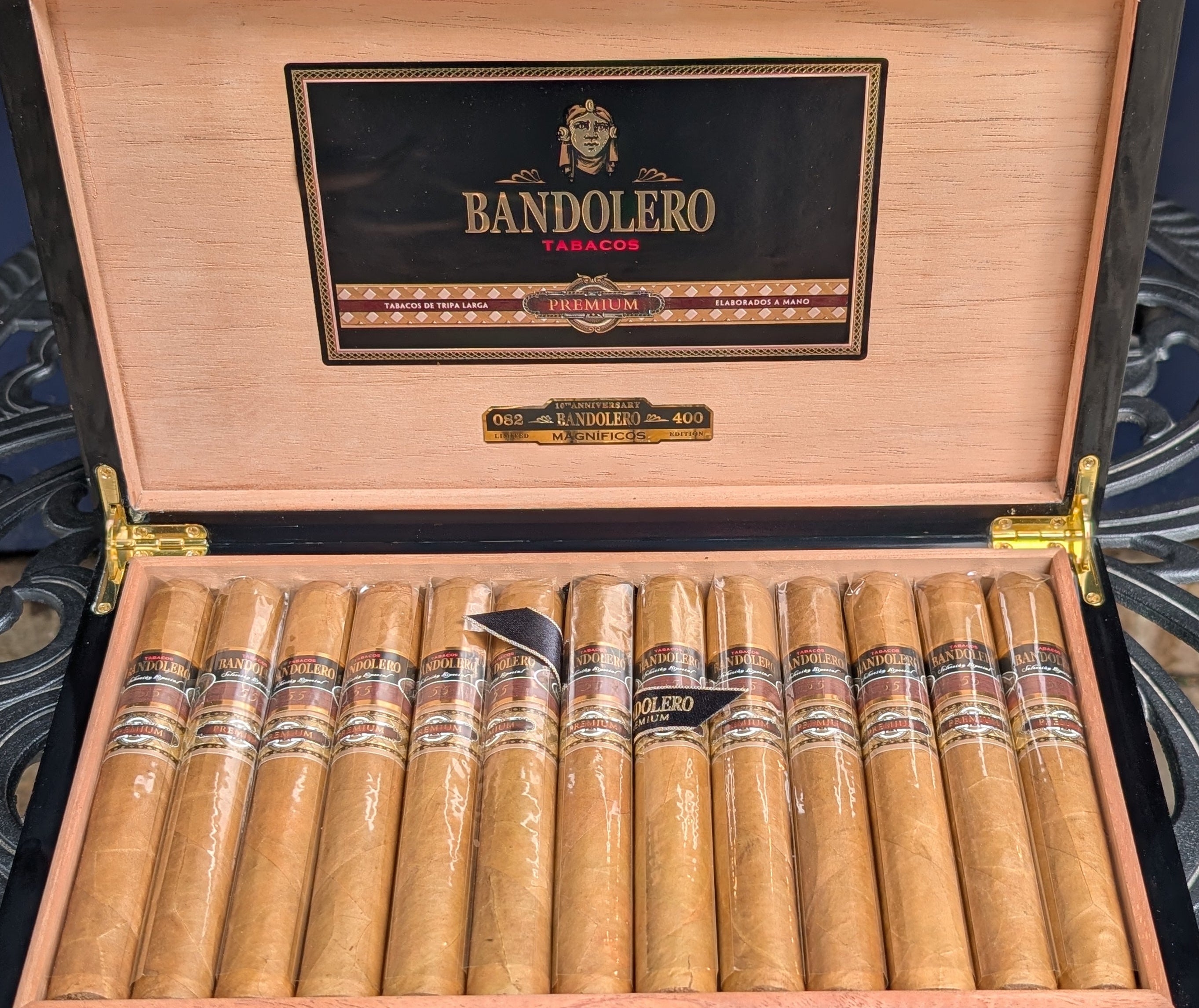 Bandolero Premium Magnificos Bx