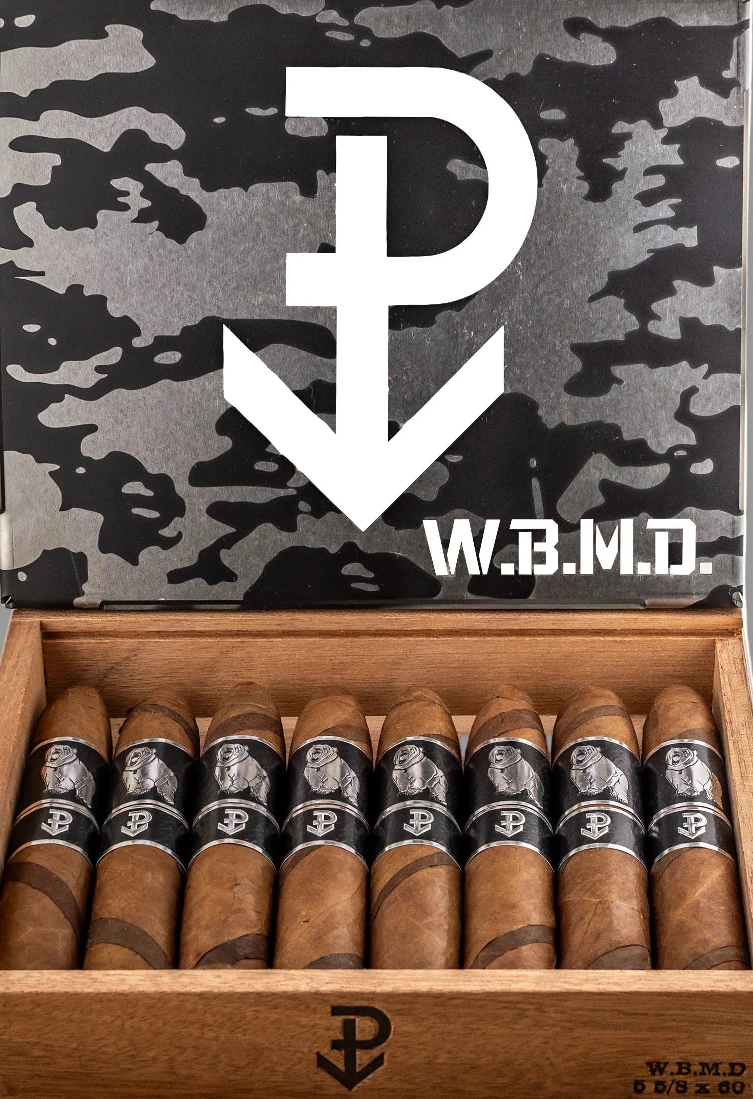 Wojtek War Bear of Mass Destruction 2025 Bx