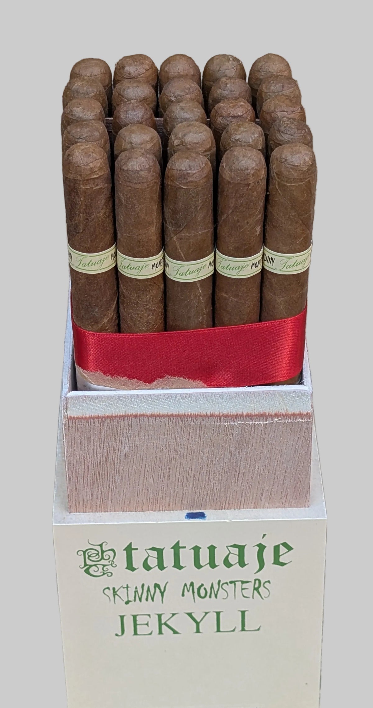 Tatuaje Skinny Jekyll Bx