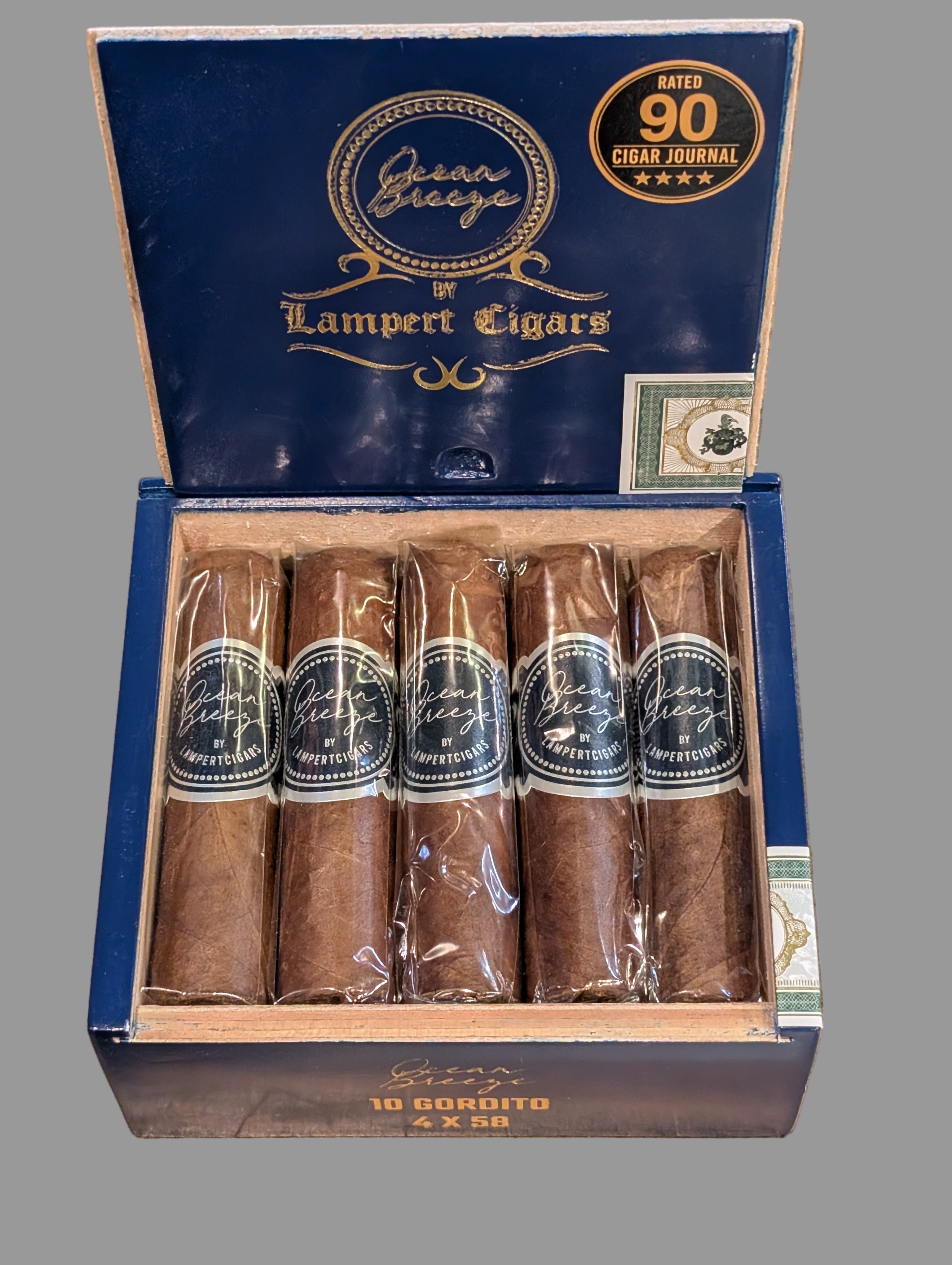 Lampert Ocean Breeze Gordito Bx