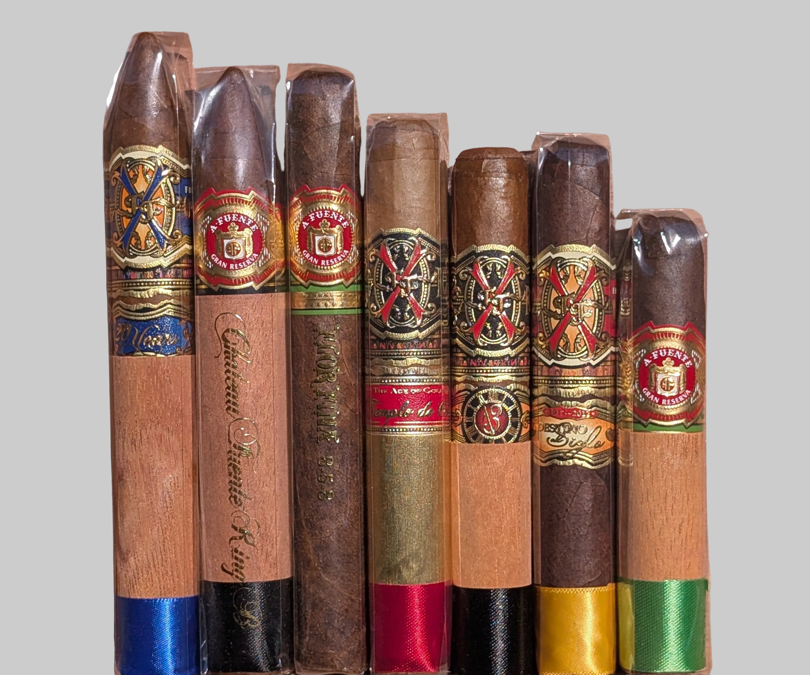 FF OpusX & Friends Sampler Pack