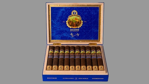 New World Decenio Gordo Bx