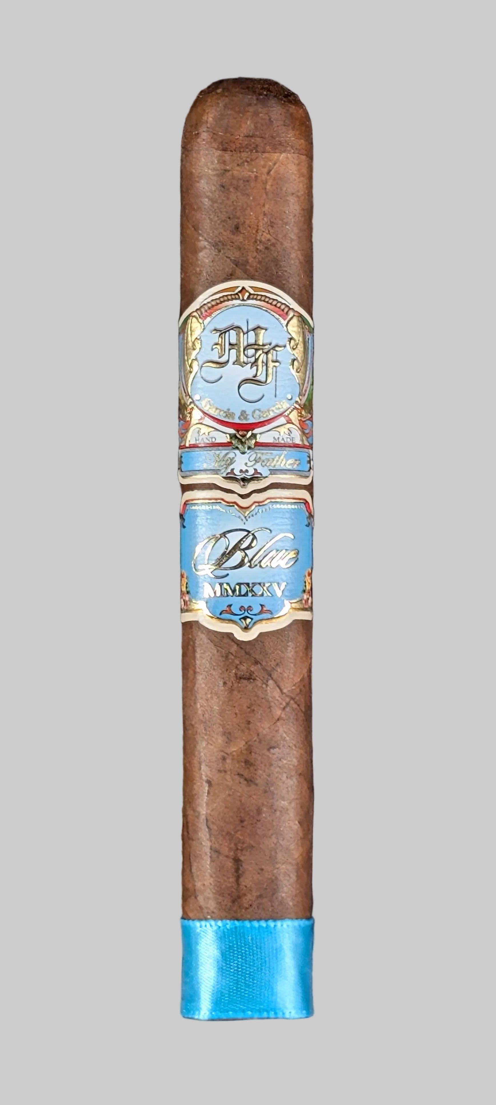 My Father Blue Toro