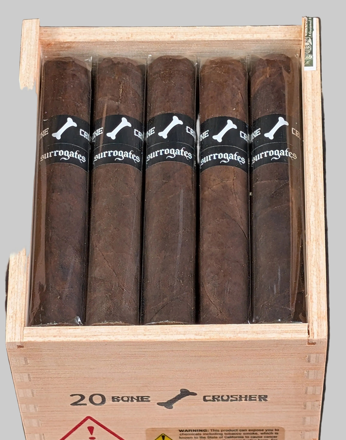 Surrogates Bone Crusher Bx
