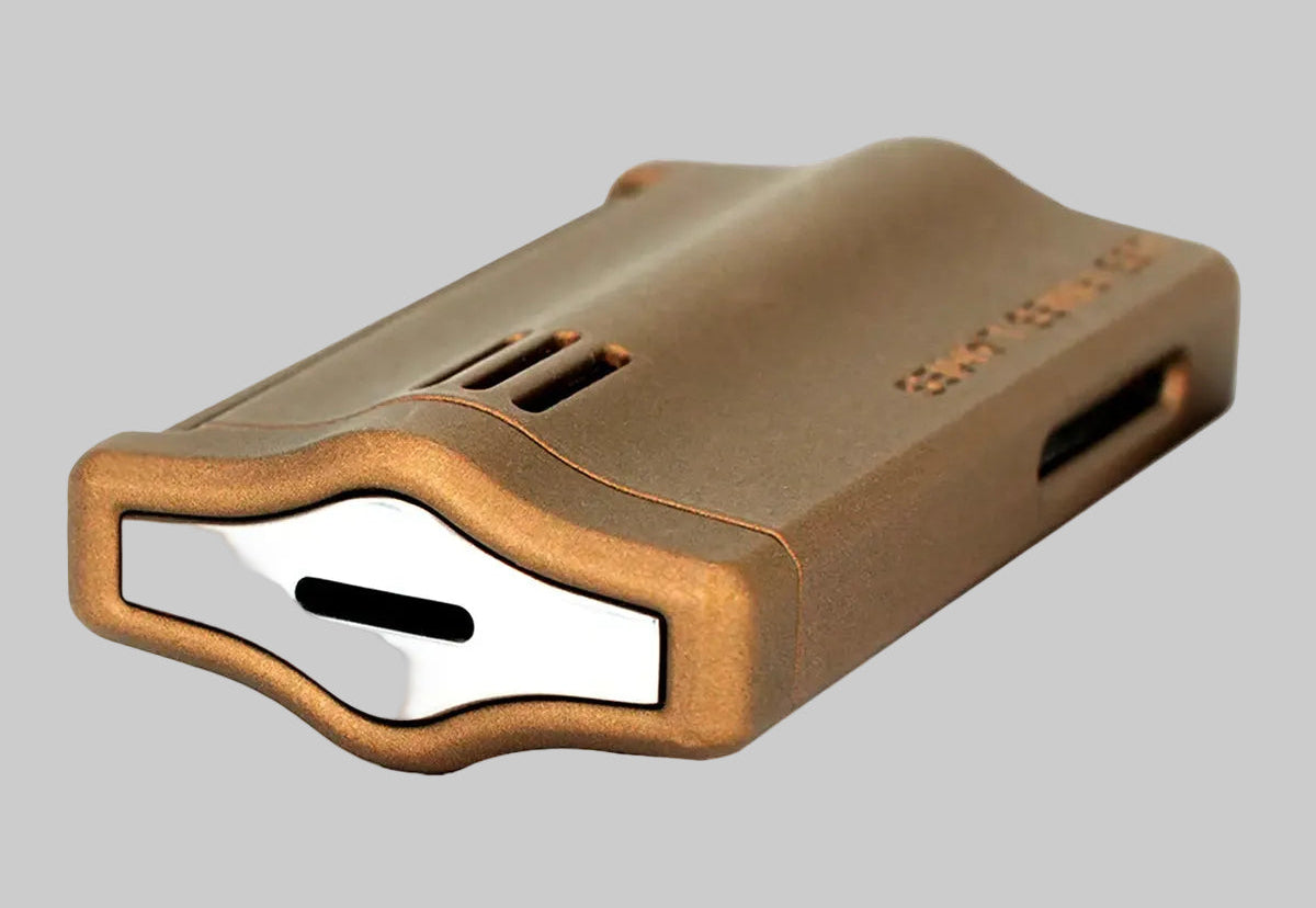 Le Feu - RS Burnt Bronze