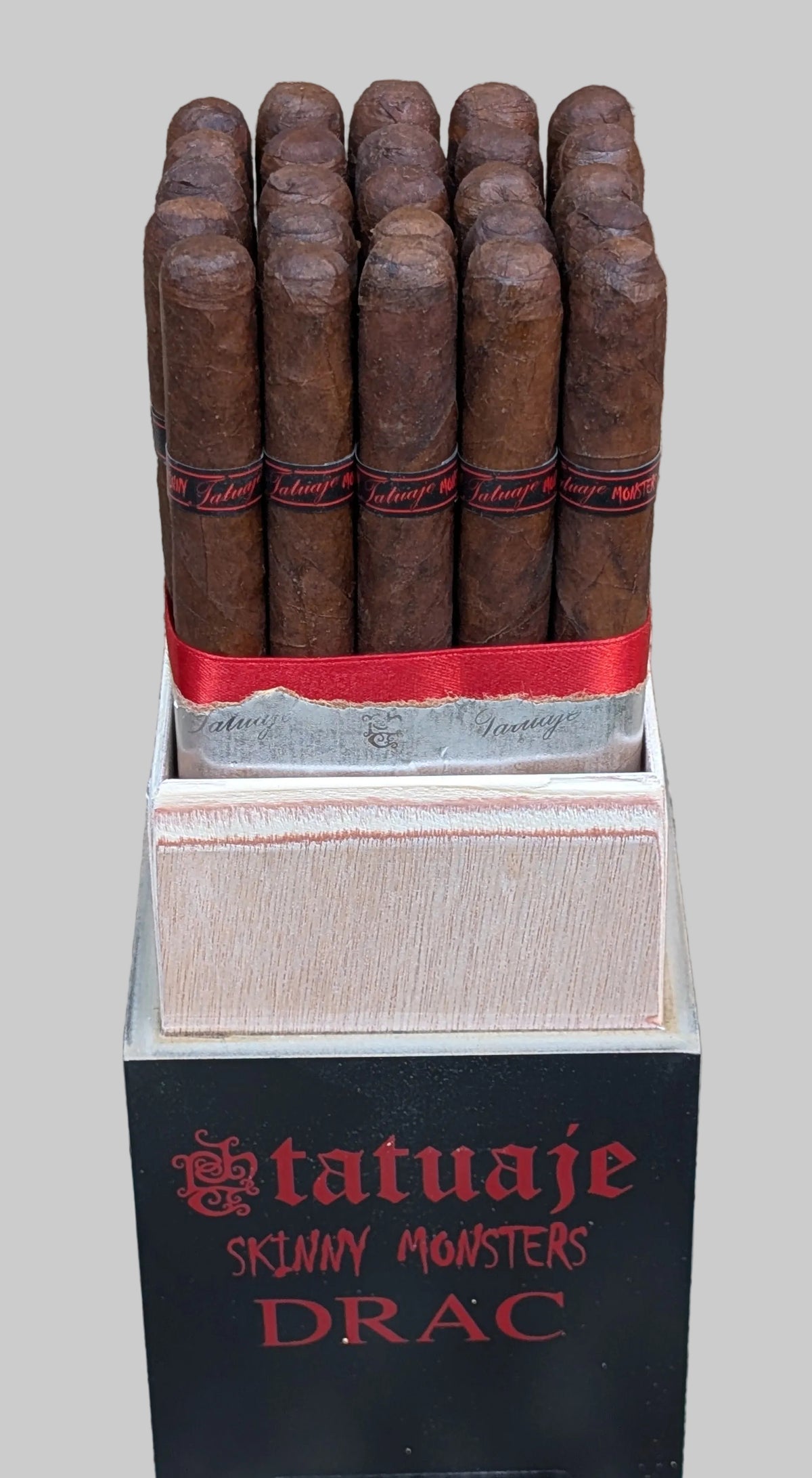 Tatuaje Skinny Drac Bx