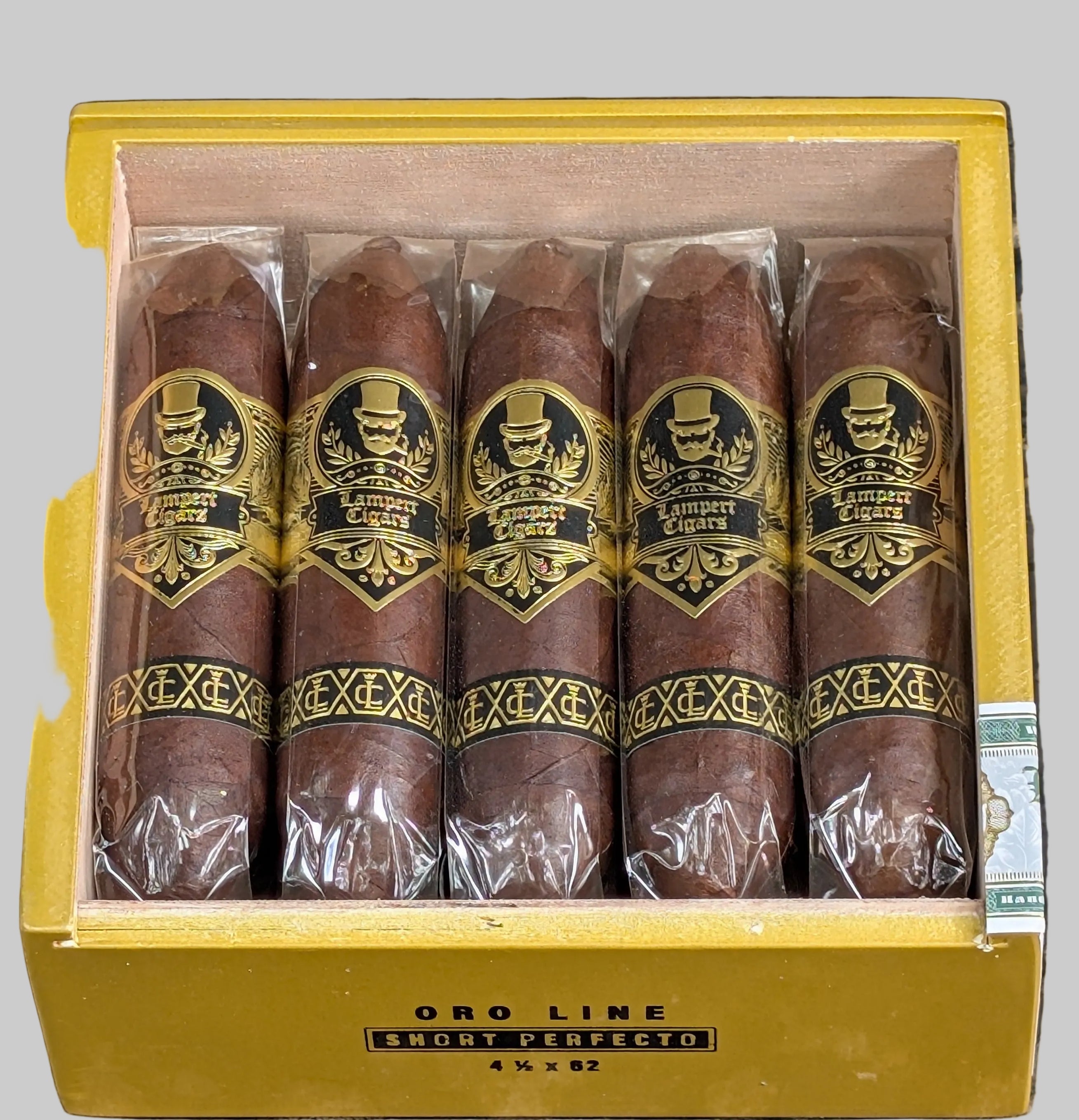 Oro Small Batch Short Perfecto Bx