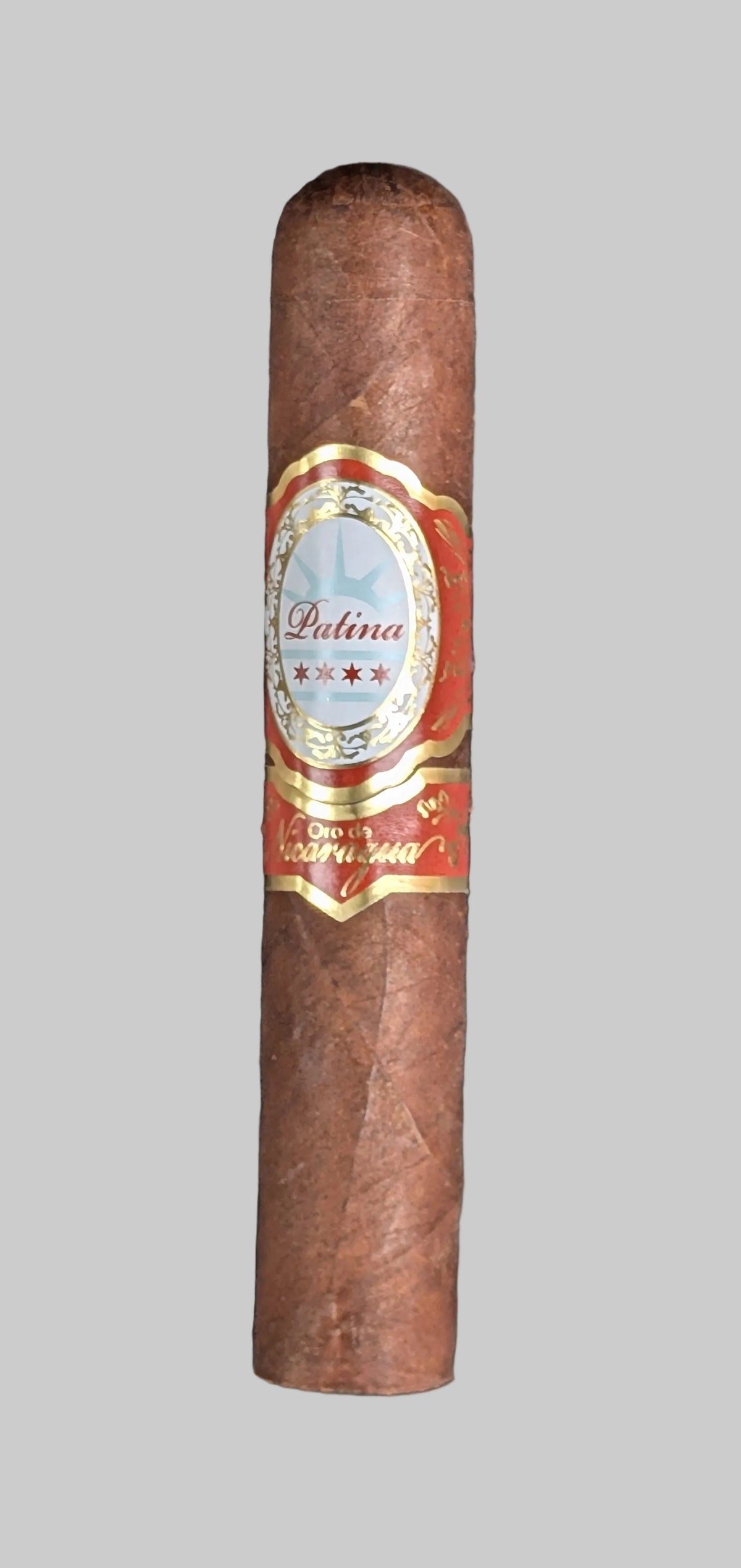 Patina Oro de Nicaragua Robusto