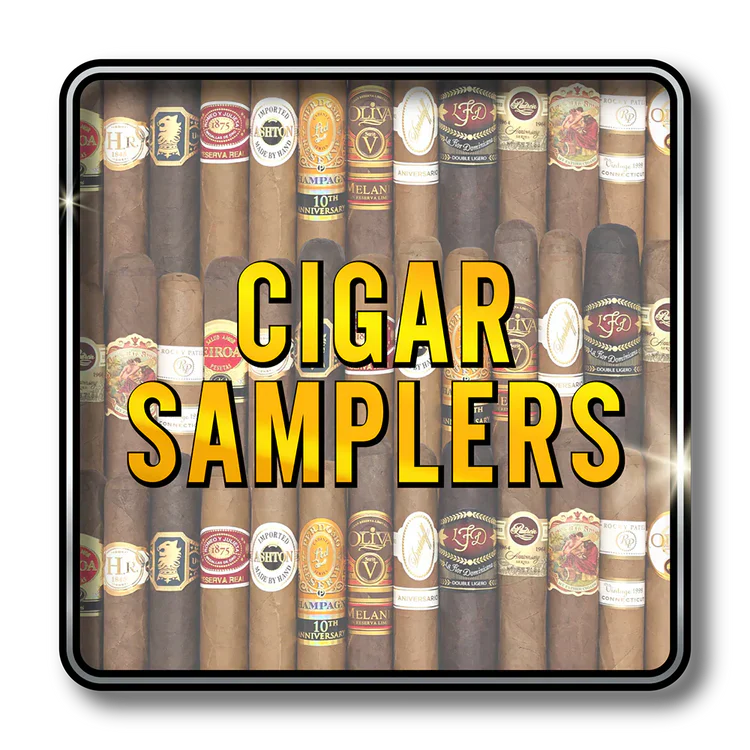 Harry's Samplers