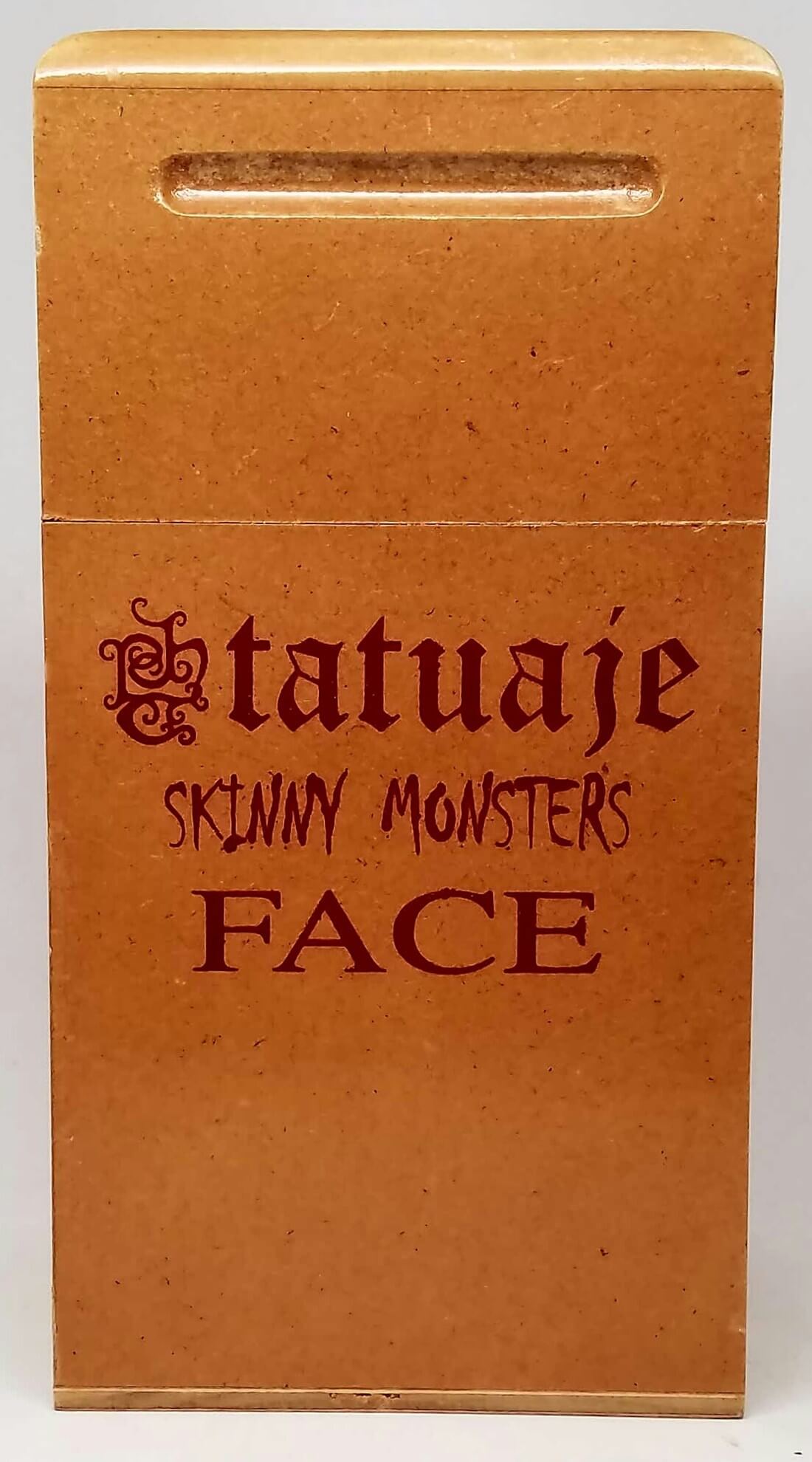 Tatuaje Skinny Face Bx