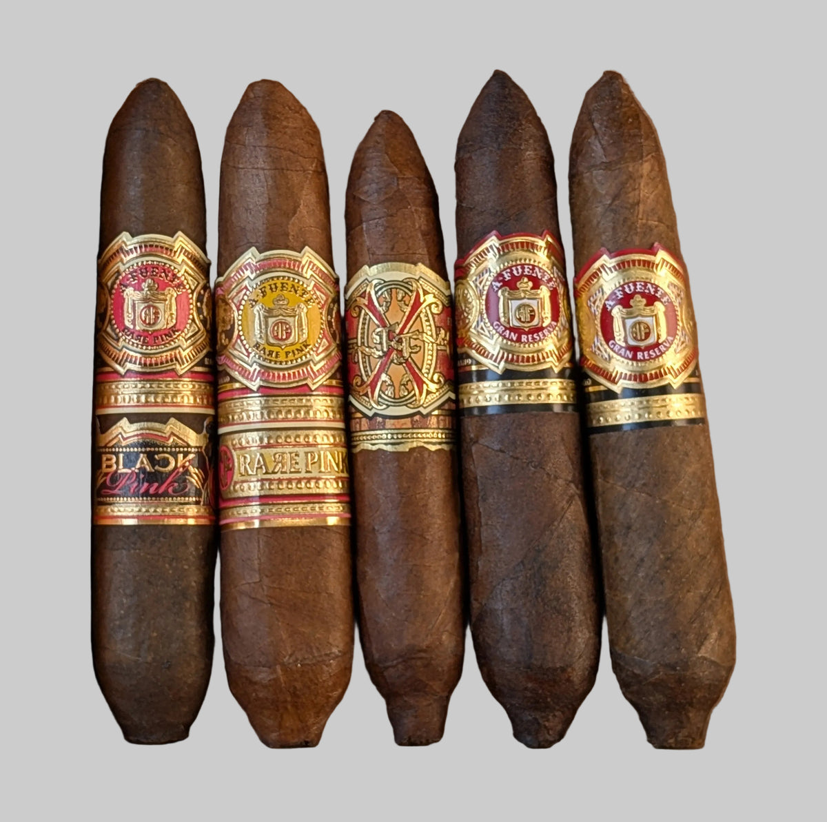 Black Pink Sampler