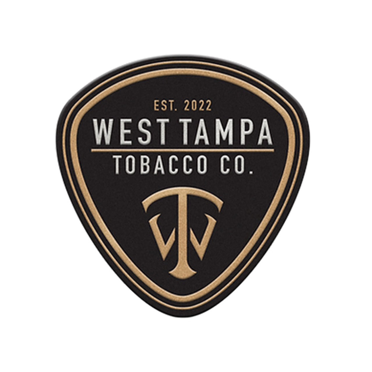 West Tampa Black Toro Cigar 5 Pack