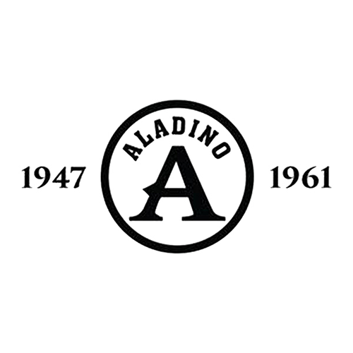 a black and white photo of a logo