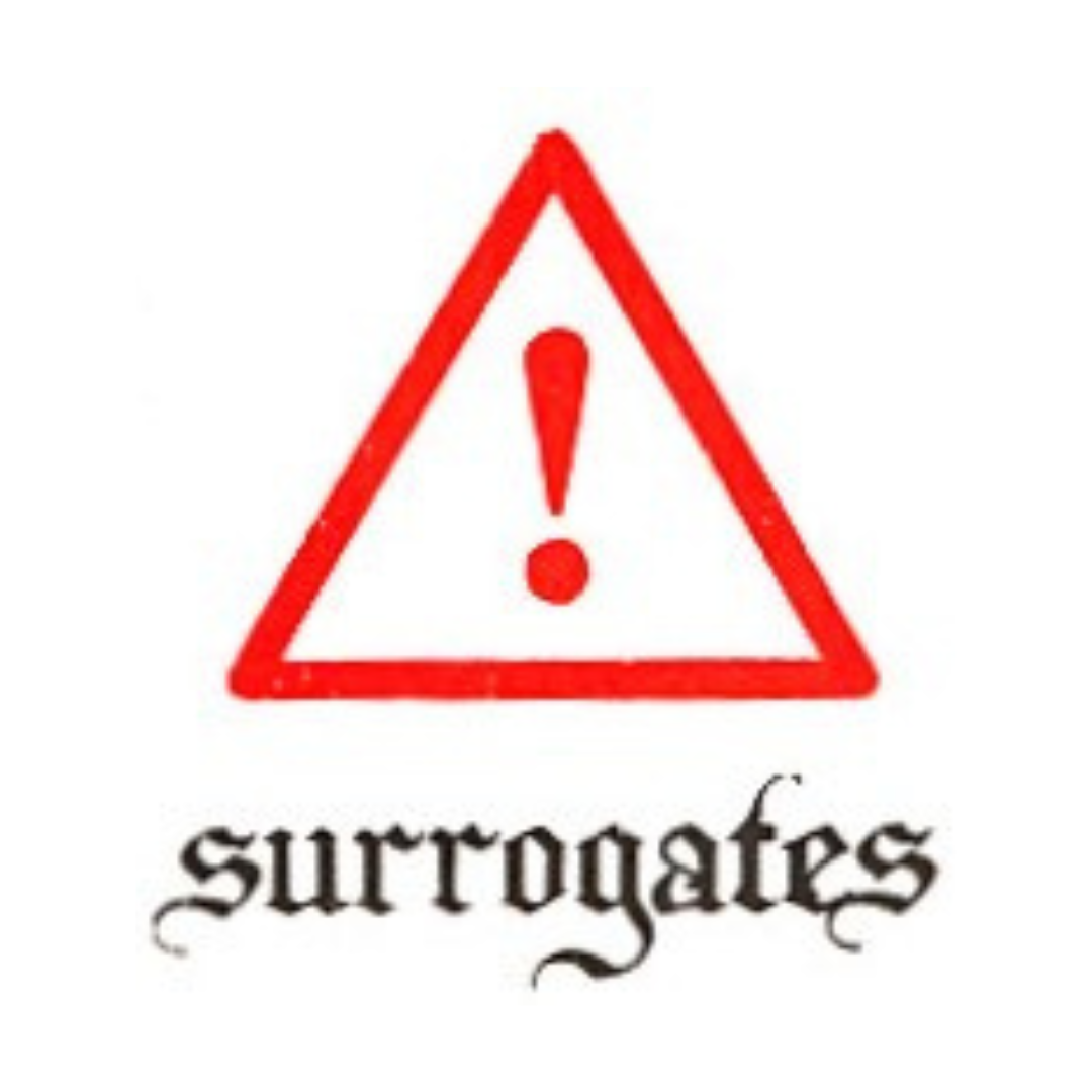 Surrogates Bone Crusher Cigar 5 Pack