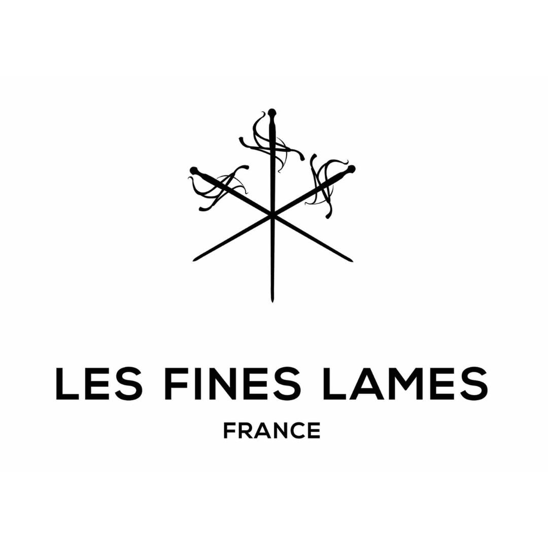 the logo for les finess lames france