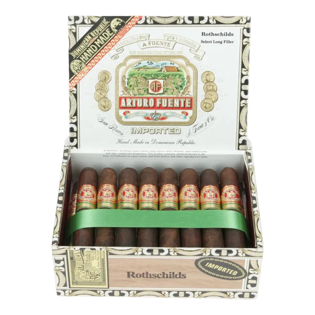 Arturo Fuente Rothschilds Maduro Bx