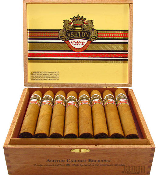 Cabinet Belicoso Bx