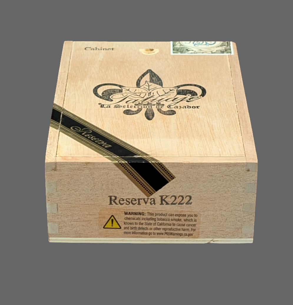 Tatuaje K222 Broadleaf Bx