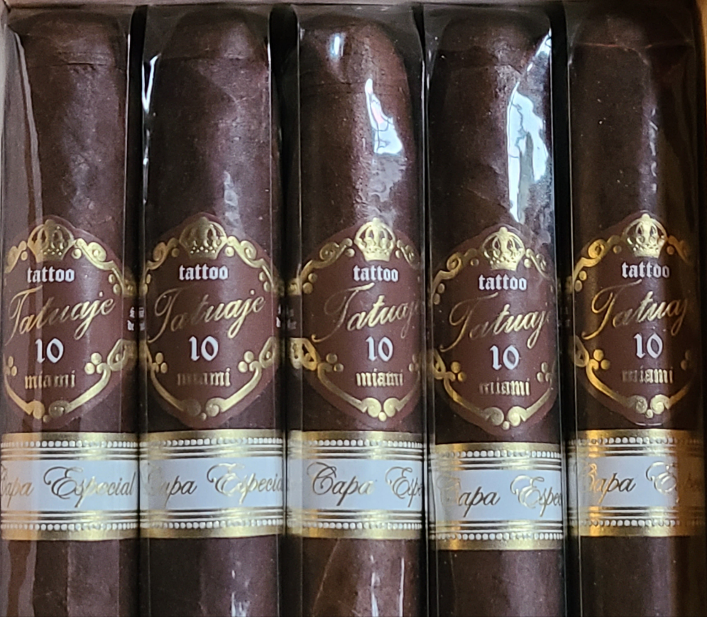 Tatuaje Bon Chasseur Capa Especial Cigar 5 Pack