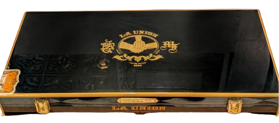 La Union Prominente Especial Black Bx