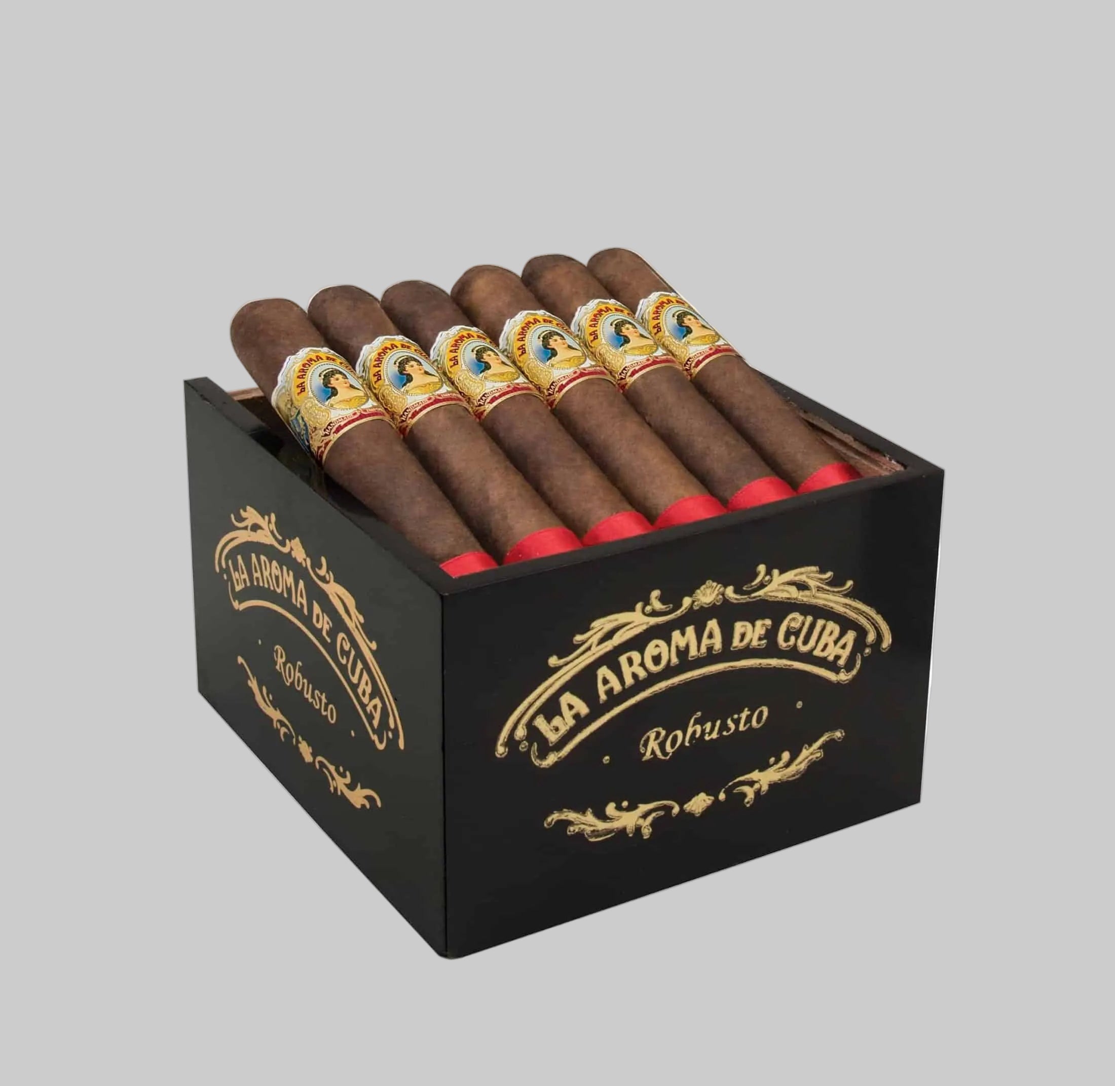 La Aroma de Cuba Robusto Bx