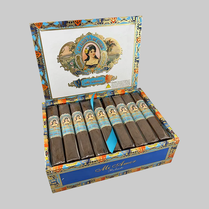 Mi Amor Robusto Box