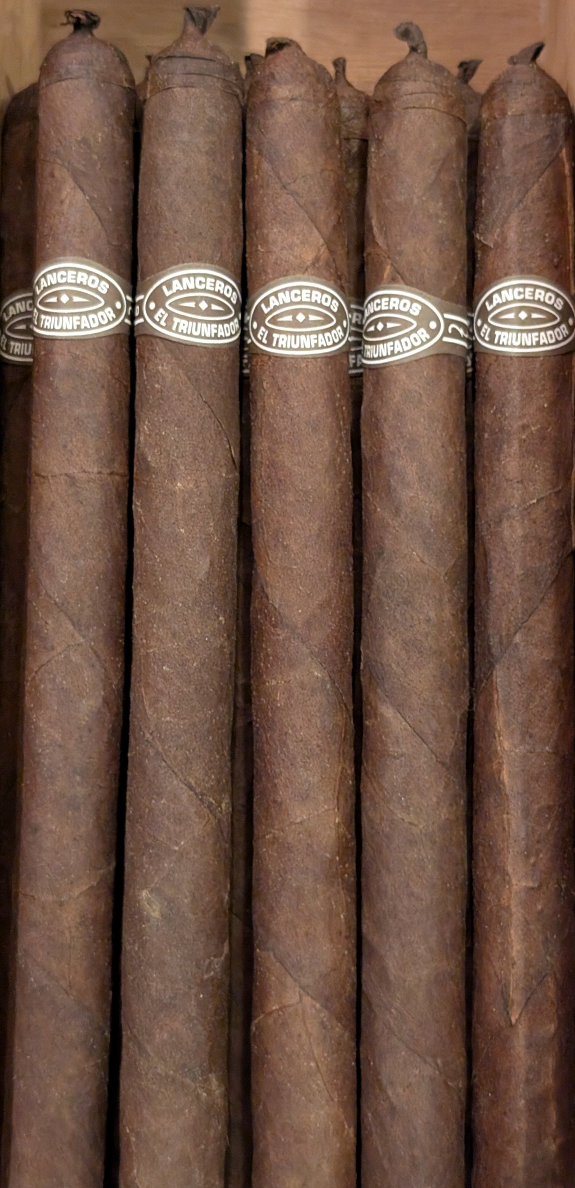 Tatuaje El Triunfador Lancero