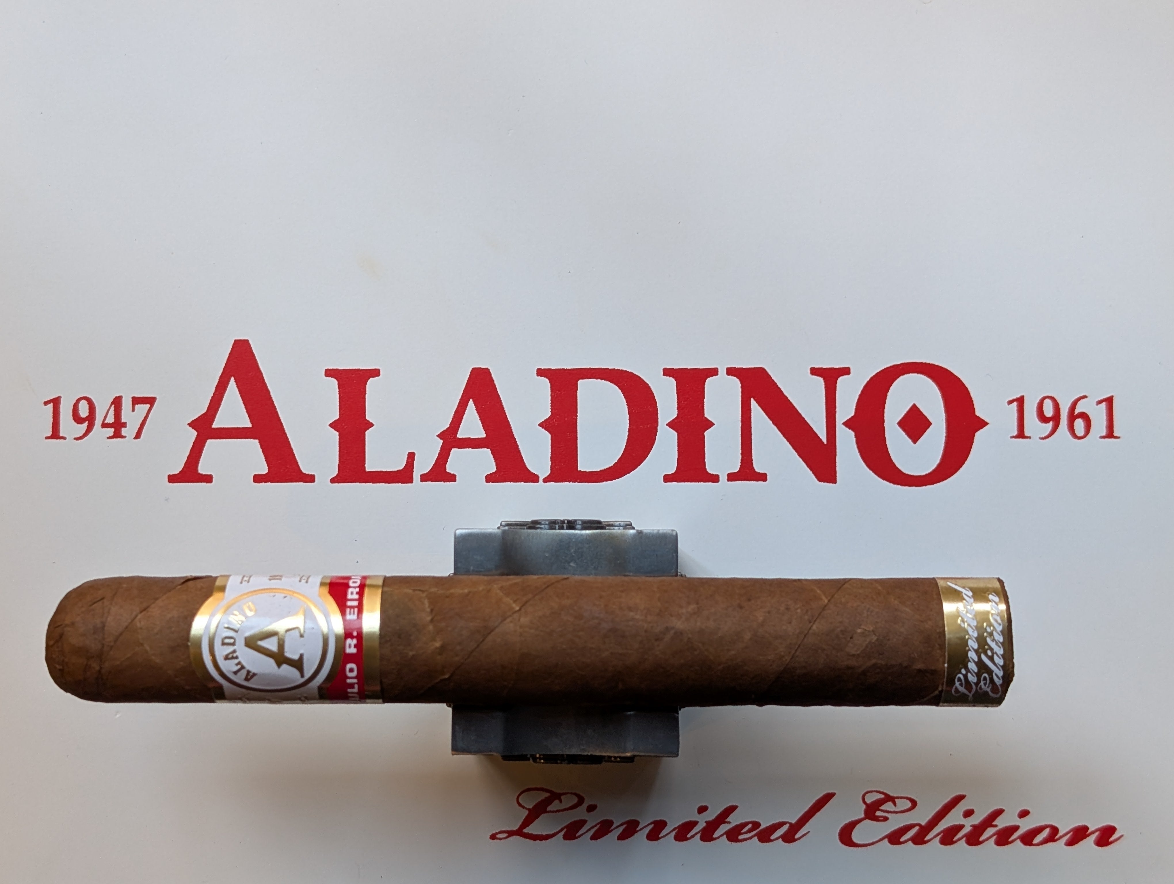 Aladino Limited Edition