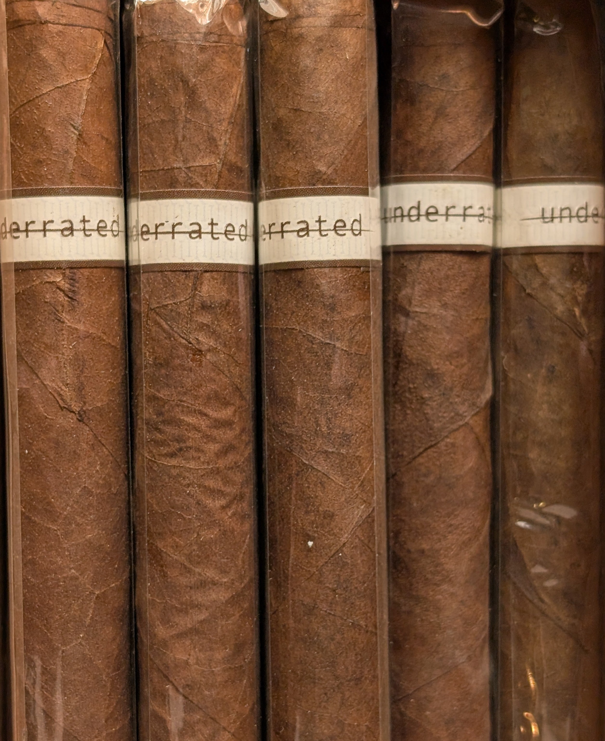 Luciano Underrated Corona Gorda Bdl