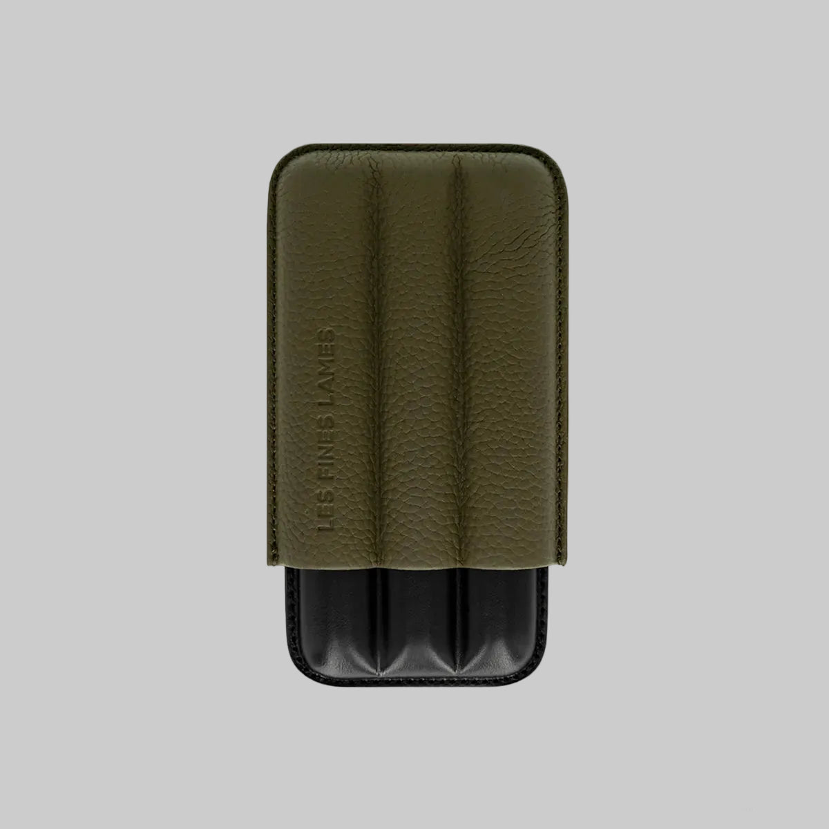 Cigar Case - Trio OD Green