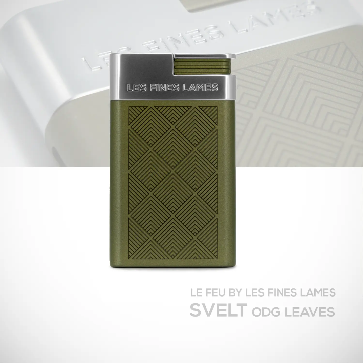 Le Feu - Svelt ODG Leaves