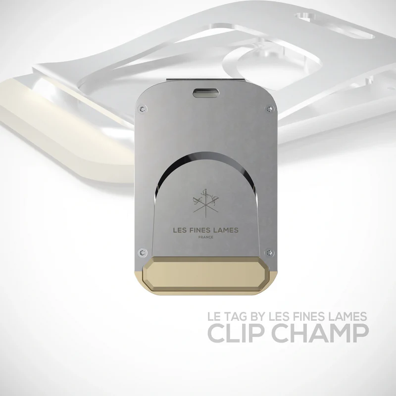 Le Tag Clip - Champ