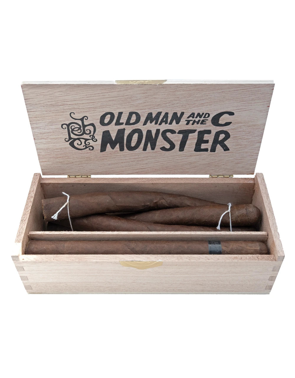 Tatuaje Old Man and the C Monster Case