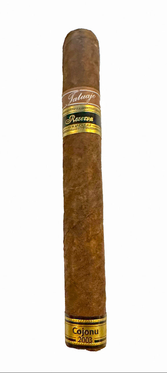 Tatuaje Cojonu 2003 Broadleaf