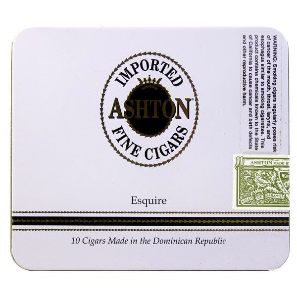 Esquire Tin