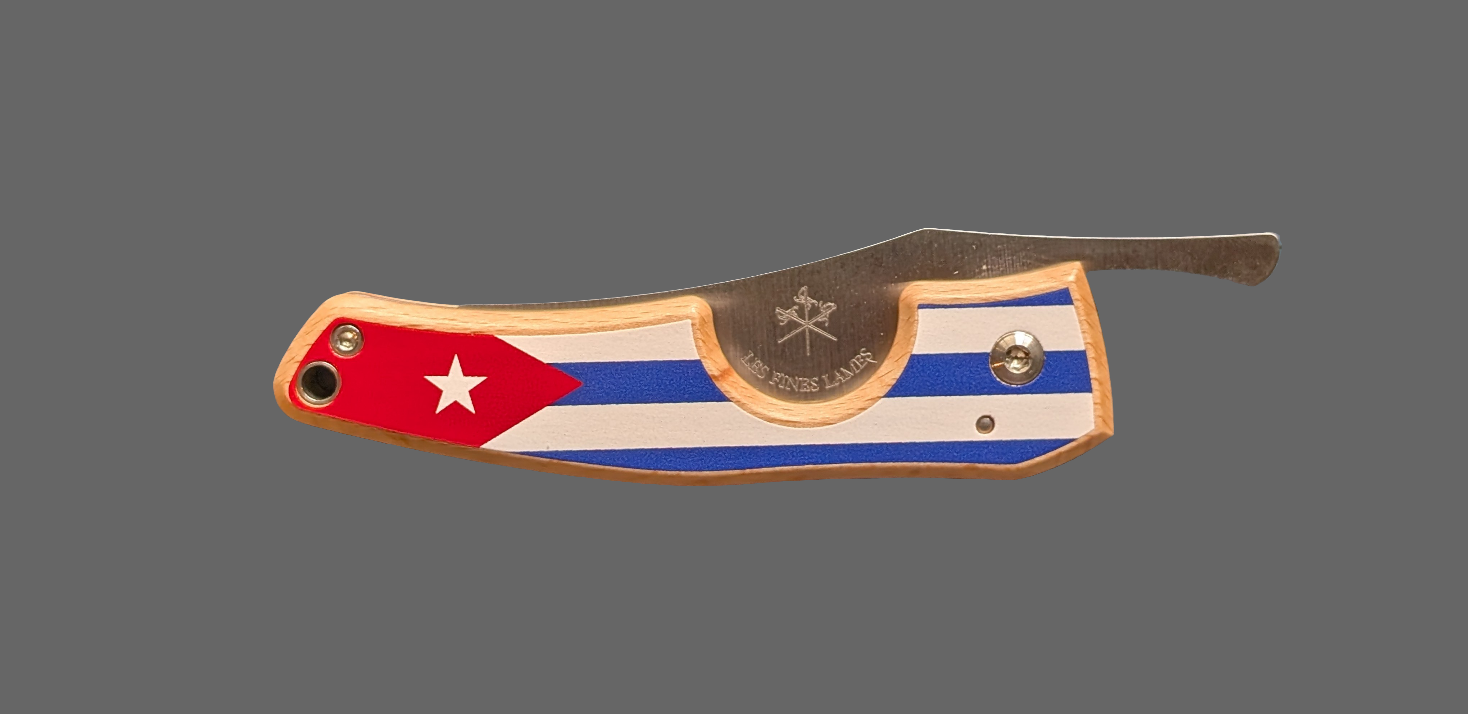 Le Petit Cuban Flag