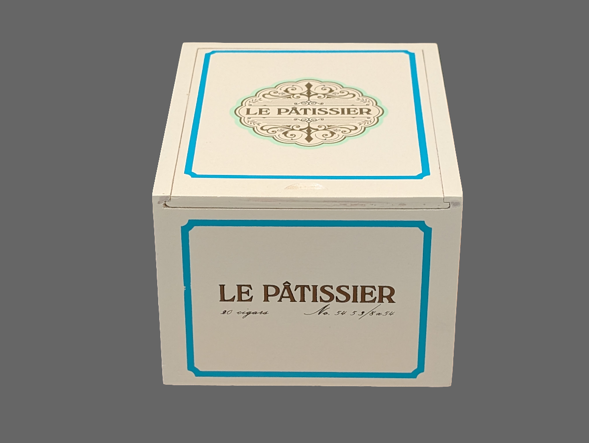 Crowned Heads Le Patissier #54 Box