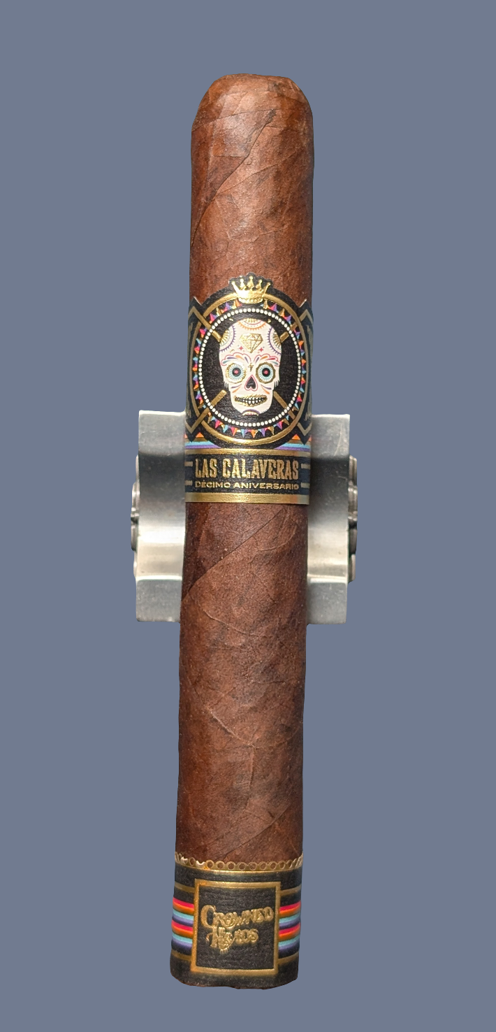 Crowned Heads Las Calaveras Decimo Anniversario 2024