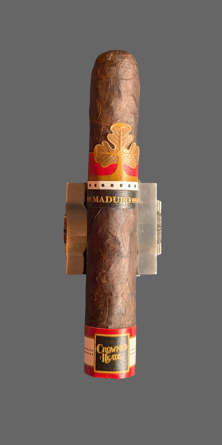 Crowned Heads Coroneta Maduro Earl