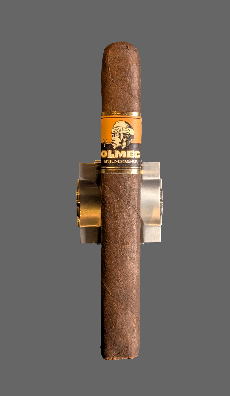 Foundation Olmec Corona Gorda Maduro