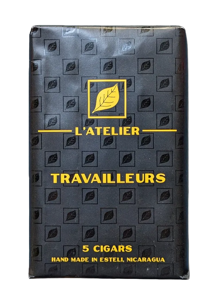 L'Atelier Travailleurs Pack